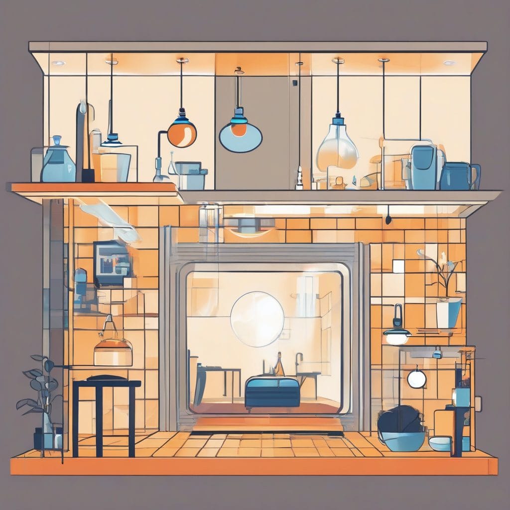 smart lighting - Smart Lighting: H2O.ai vs. Simple Schedules for a Productive Home