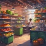 AI inventory - Can AI Really Reduce Food Waste in Small Businesses?