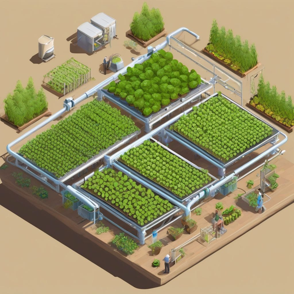 high-altitude hydroponics - High-Altitude Hydroponics: Aspen's Urgent Investment in Local Food