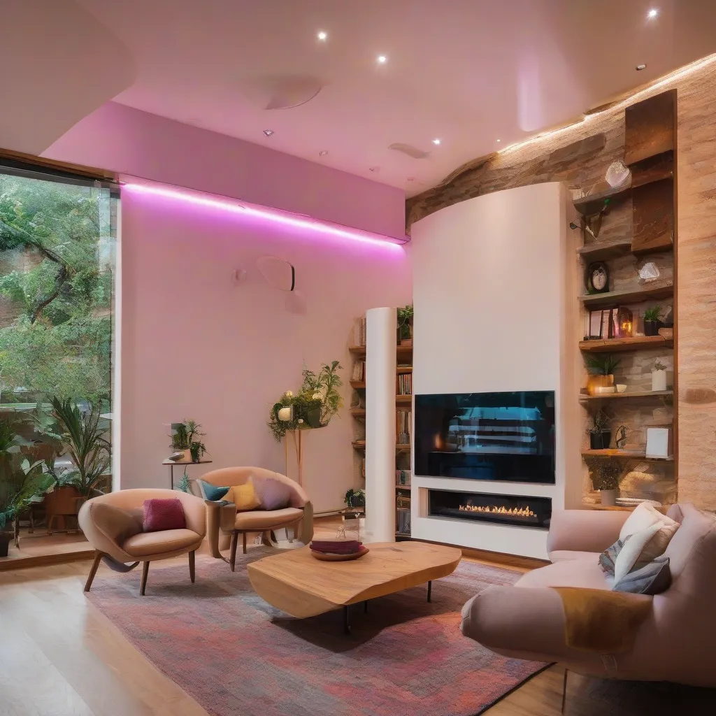 Smart Home Automation: Accessible Innovation for Your Wellness Sanctuary - 5 Myths Stopping Home Wellness from Reaching Its T