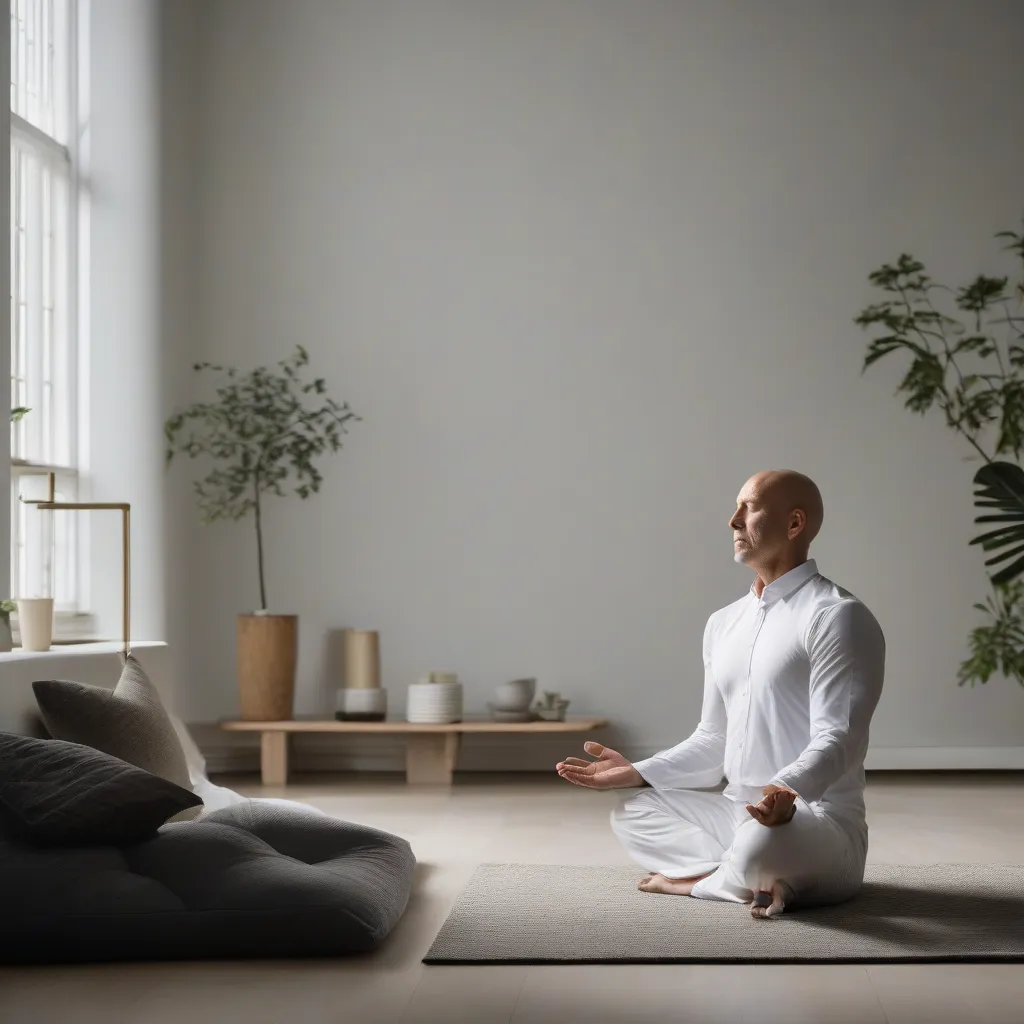 Myth 1: AI Meditation Replaces Human Guidance – A Misguided Simplicity - 5 Myths Stopping Home Wellness from Reaching Its Tru