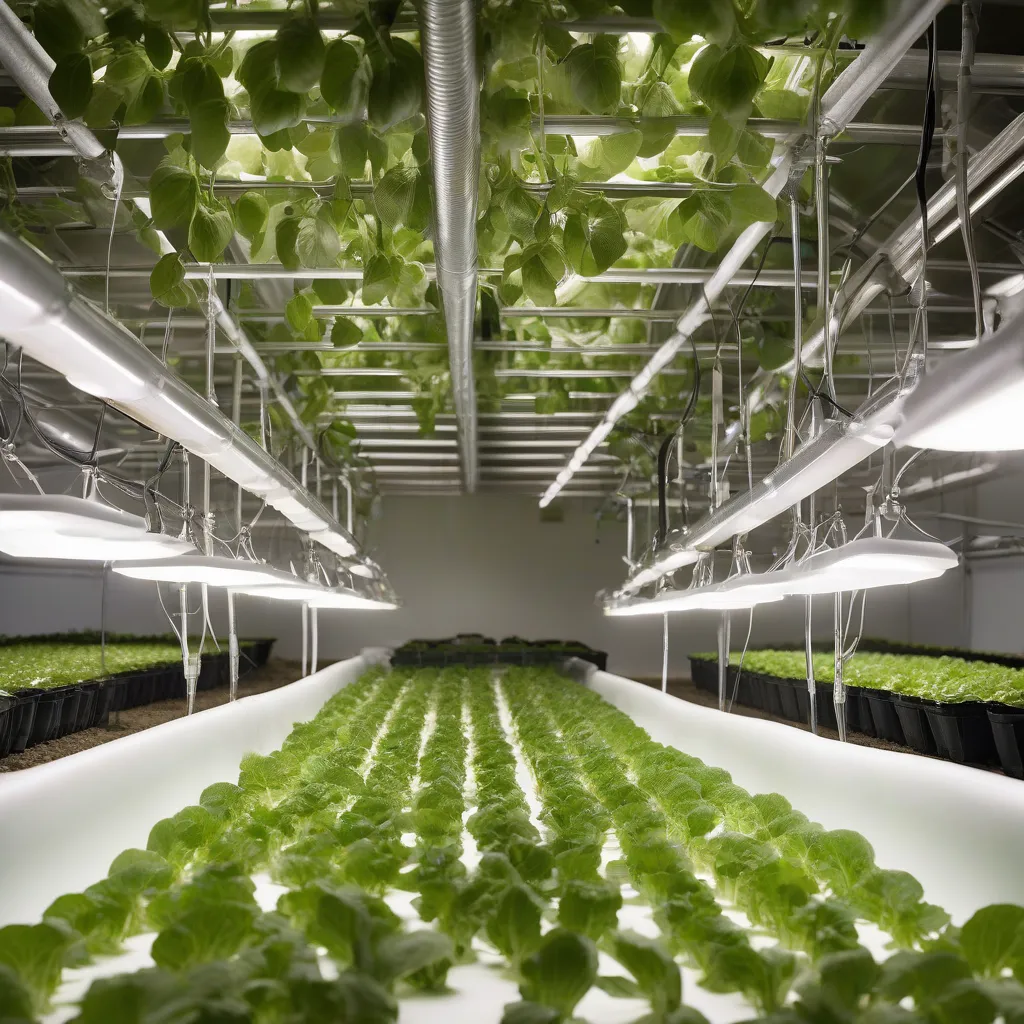 The Case For: Unlocking rare Yields and Local Food Security - High-Altitude Hydroponics: Aspen's Urgent Investment i