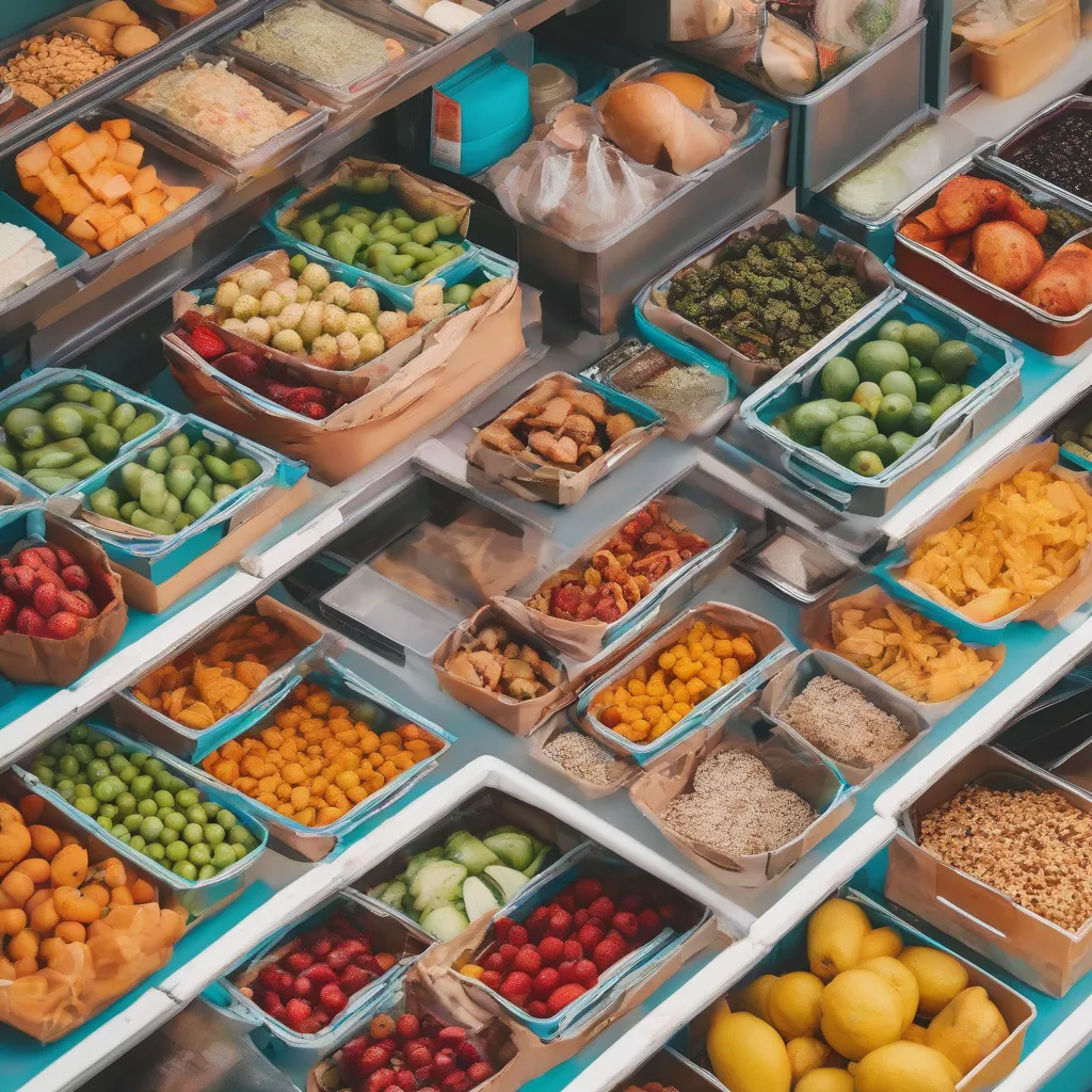 Setting up Smart Storage: A Step-by-Step AI Integration Guide - Can AI Really Reduce Food Waste in Small Businesses? related to AI inventory