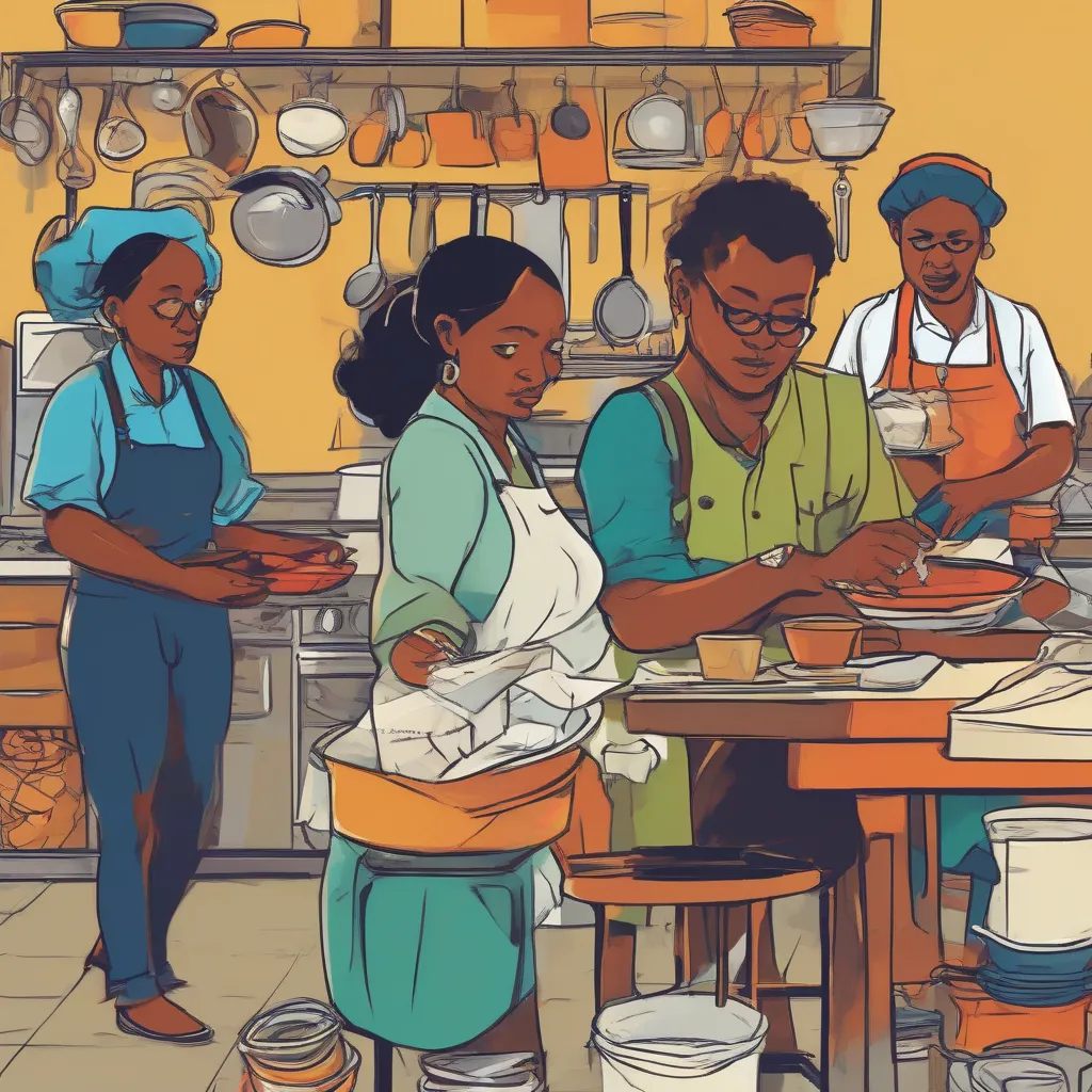 Navigating Challenges: Resource Constraints and Safety First - Boost Freelancer Productivity 30% with AI Kitchen Tech