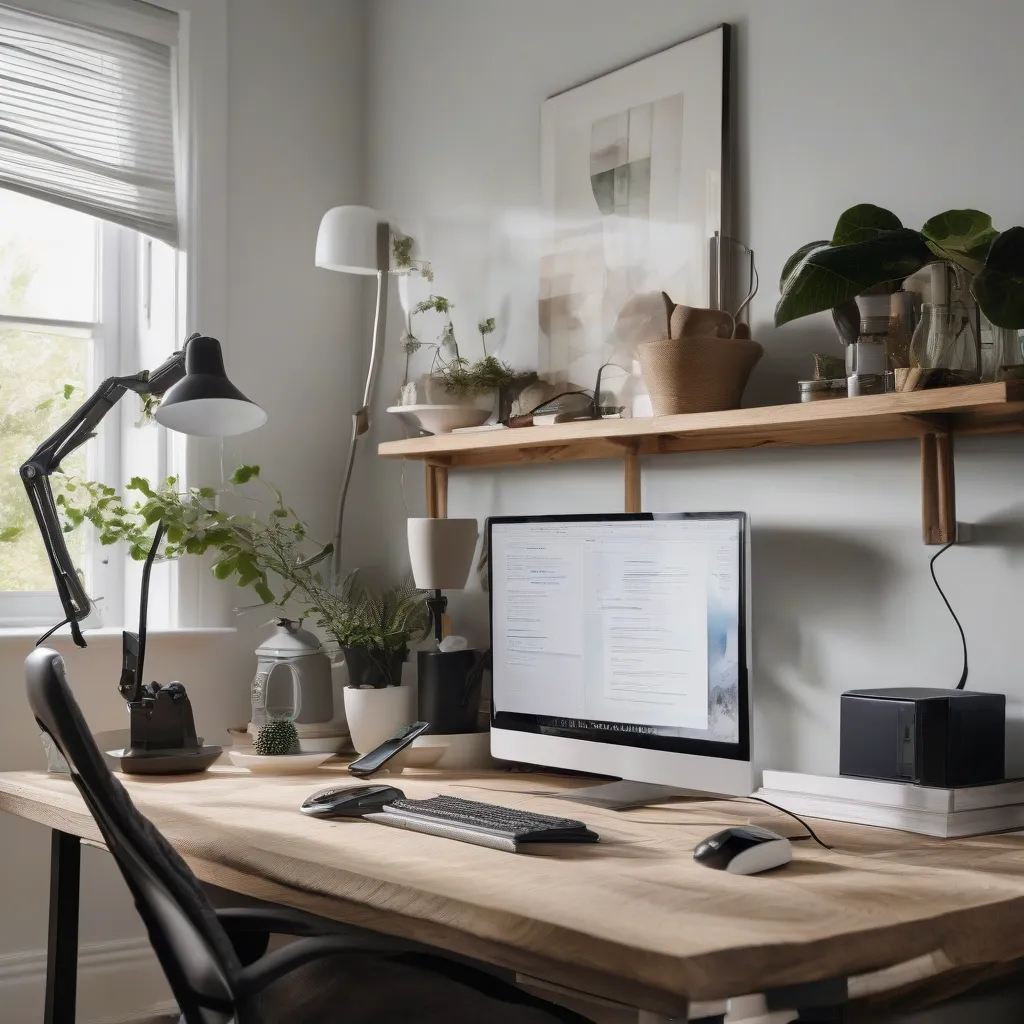 Lesson One: Underestimating the Connectivity Chasm - The Shocking Truth About Home Office Setups for Rural Workers related to rural remote work