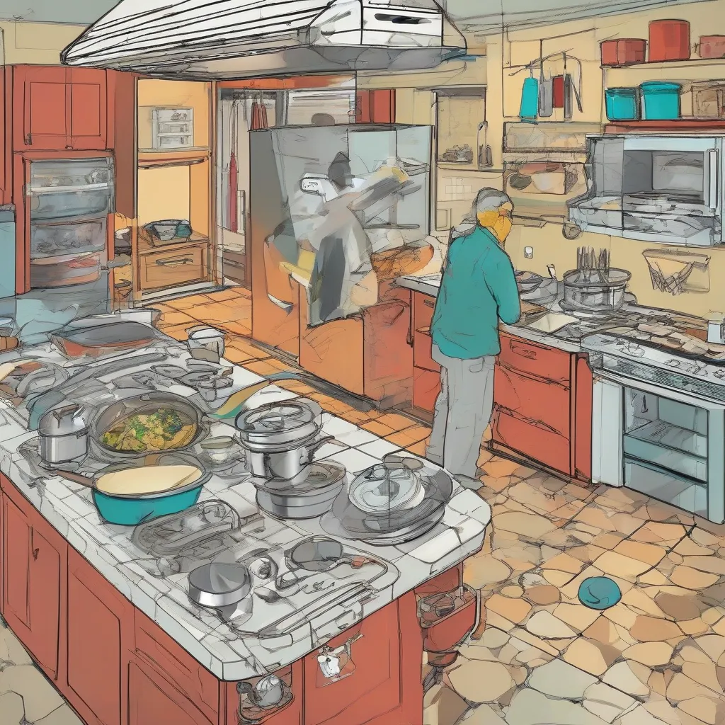 Strategic Integration: Cost-Benefit Tradeoffs and a Future Roadmap - Unmasking Hidden Flaws: The Battle-Tested Path to Smart related to kitchen innovation