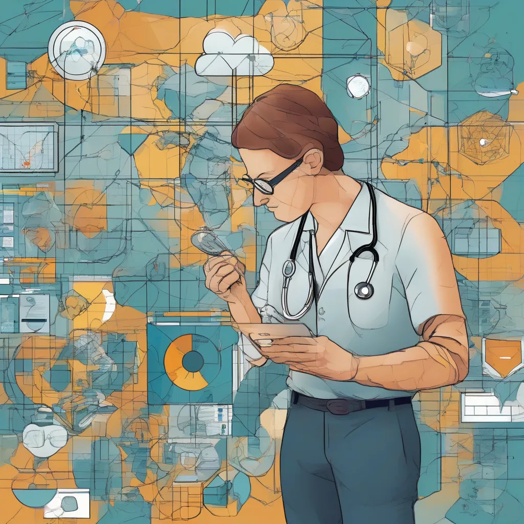 Advanced Analytics and Visualization: Unlocking Hidden Insights with Google Cloud Data Studio and Amazon QuickSight - Can AI related to medical sensors