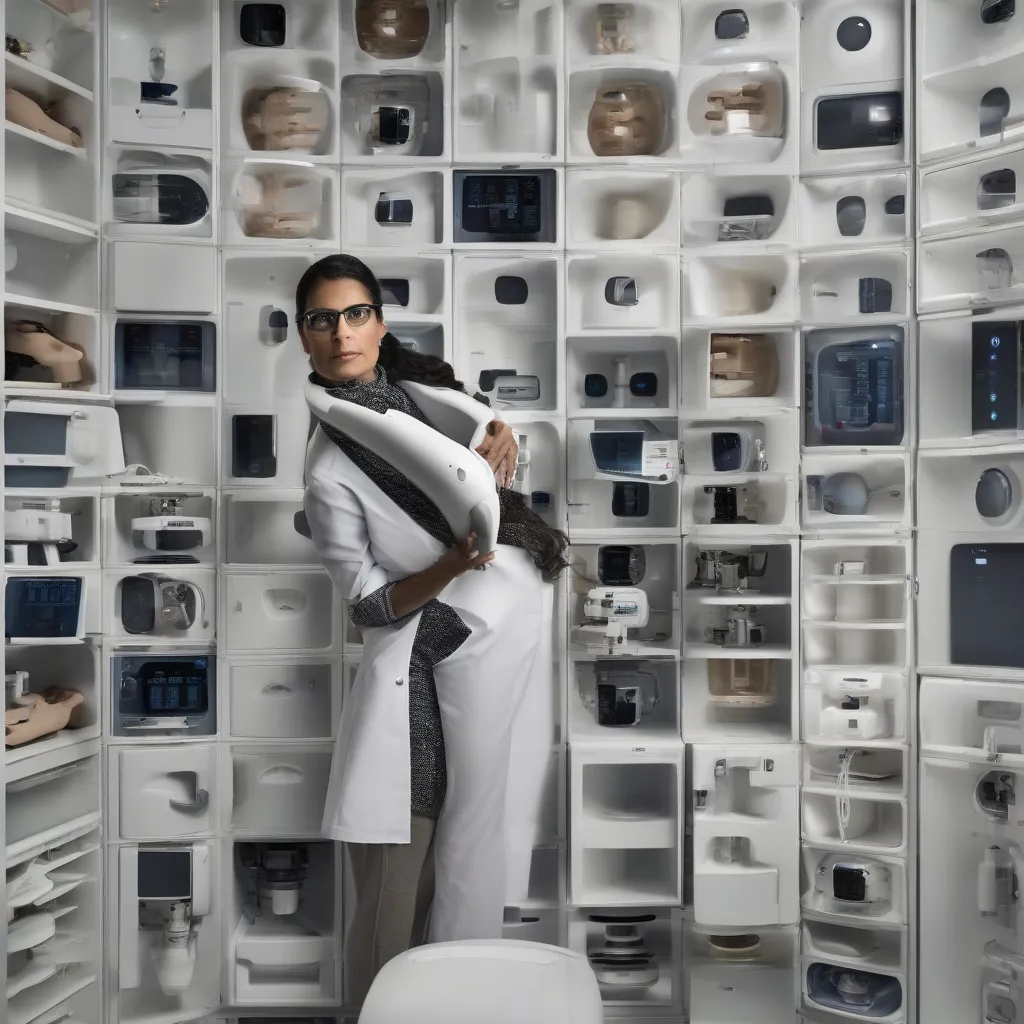 Dr. Anya Sharma: Beyond the Algorithm — The Human Element of AI Integration - 5 Hard Truths About AI related to AI healthcare