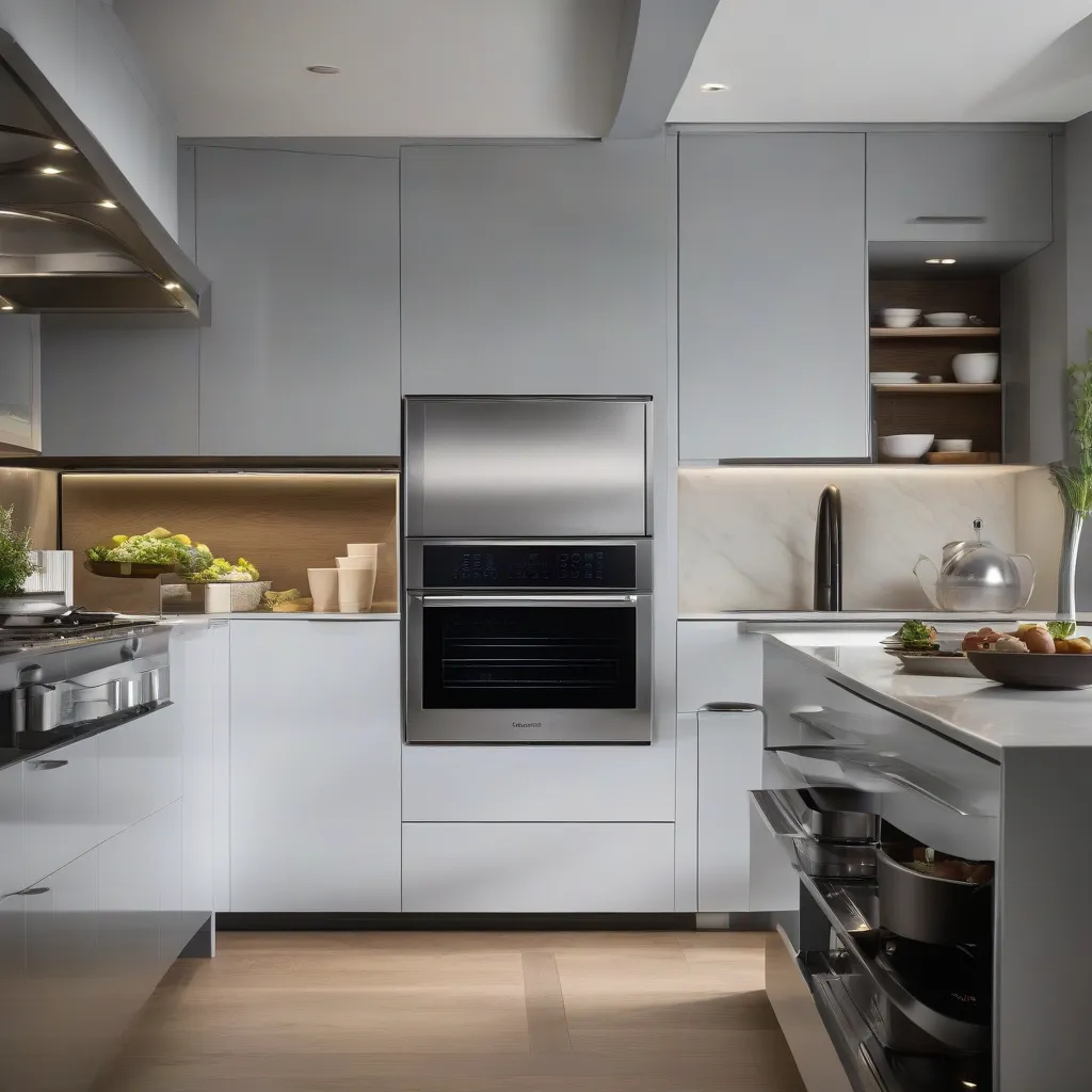 From Connectivity to AI: The Evolution of Smart Appliance Ambition - Unmasking Hidden Flaws: The Battle-Tested Path to Smart related to kitchen innovation