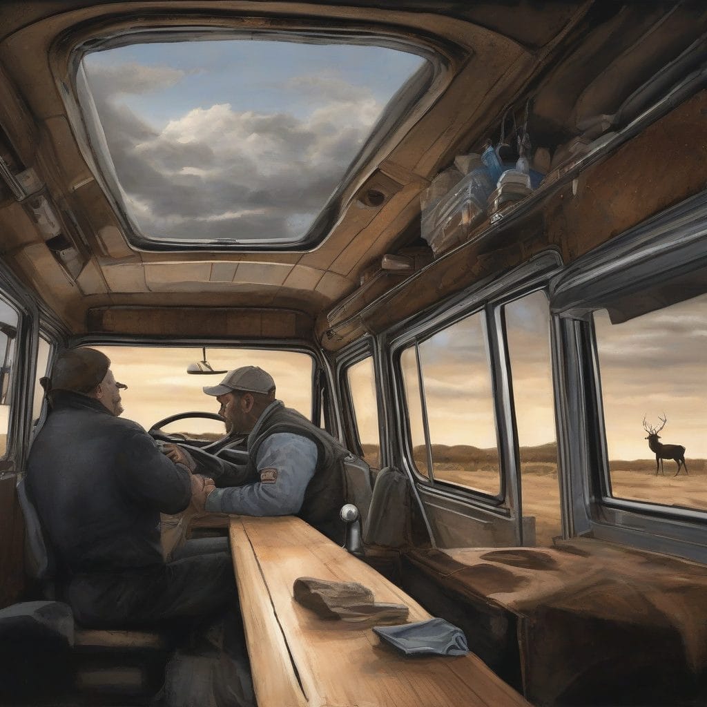 truck driver fatigue - The Hidden Key to Reducing Truck Driver Fatigue