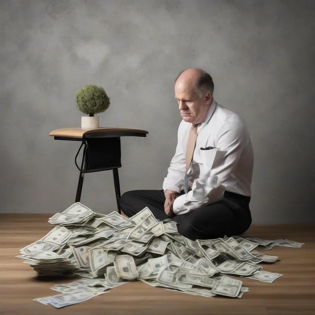 Unpacking the Failures: Emotional Avoidance and Outdated Approaches - The Hidden Epidemic of Tax Stress and What AI Can Do to