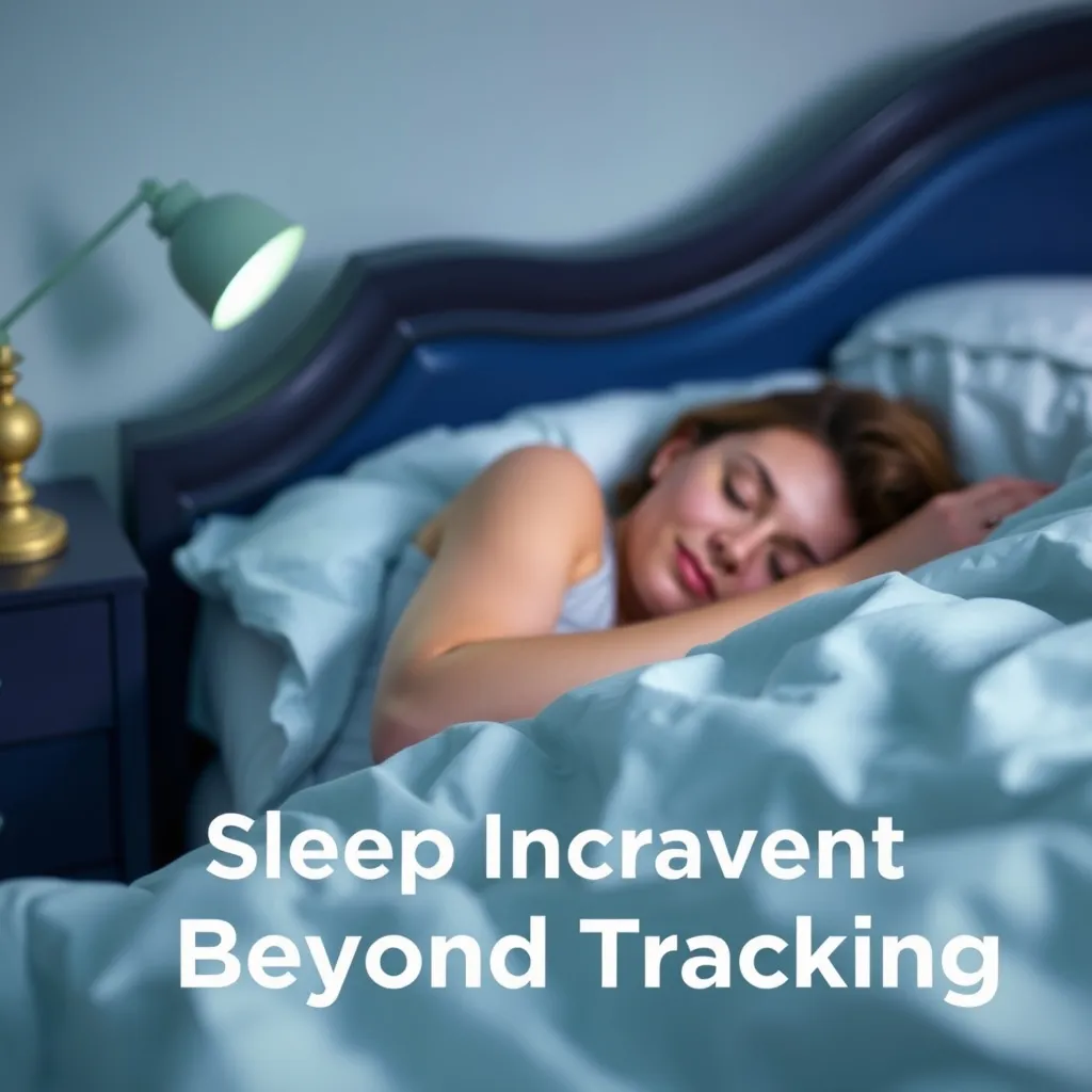 The Future of Sleep Improvement: Beyond Tracking - Sleep Tracking vs. Sleep Science: What the Data Really Says