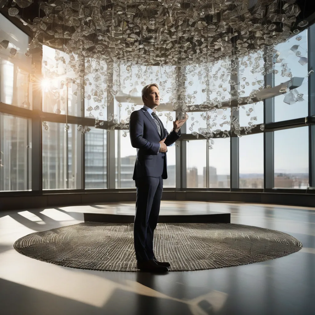 Case Study 1: The CEO Who Used Self-Attention Mechanisms to Decode Team Sentiment - AI Tools change Tech Leadership in related to emotional intelligence